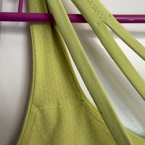 Lululemon Women’s Free To Be Bra — Strappy Back Size 10 - Picture 7 of 9